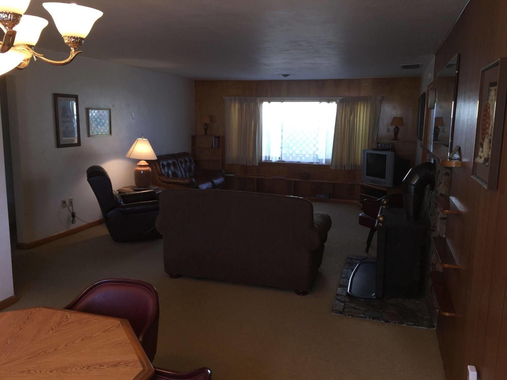 The Davenport Motel Luaran gambar