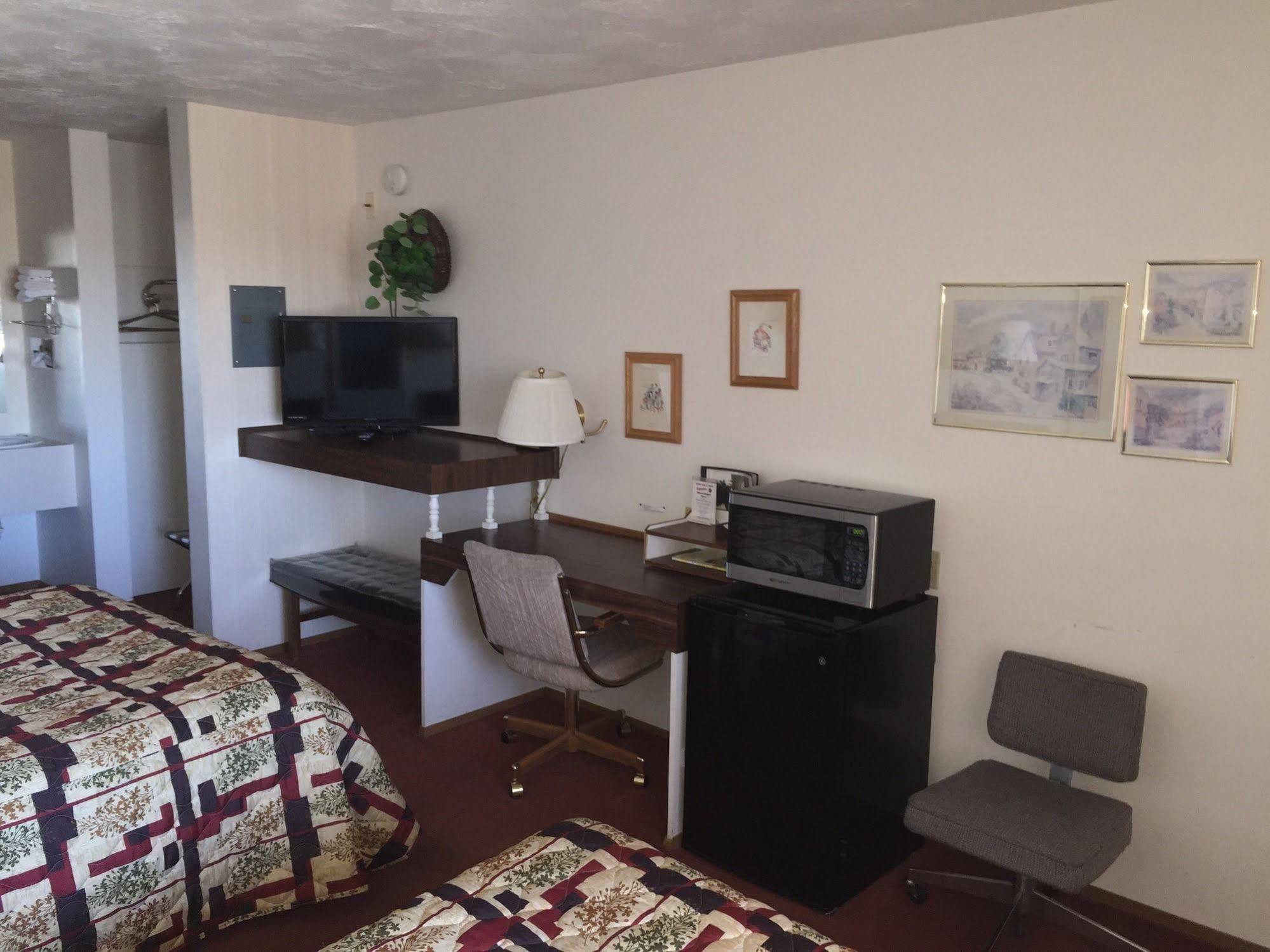 The Davenport Motel Luaran gambar