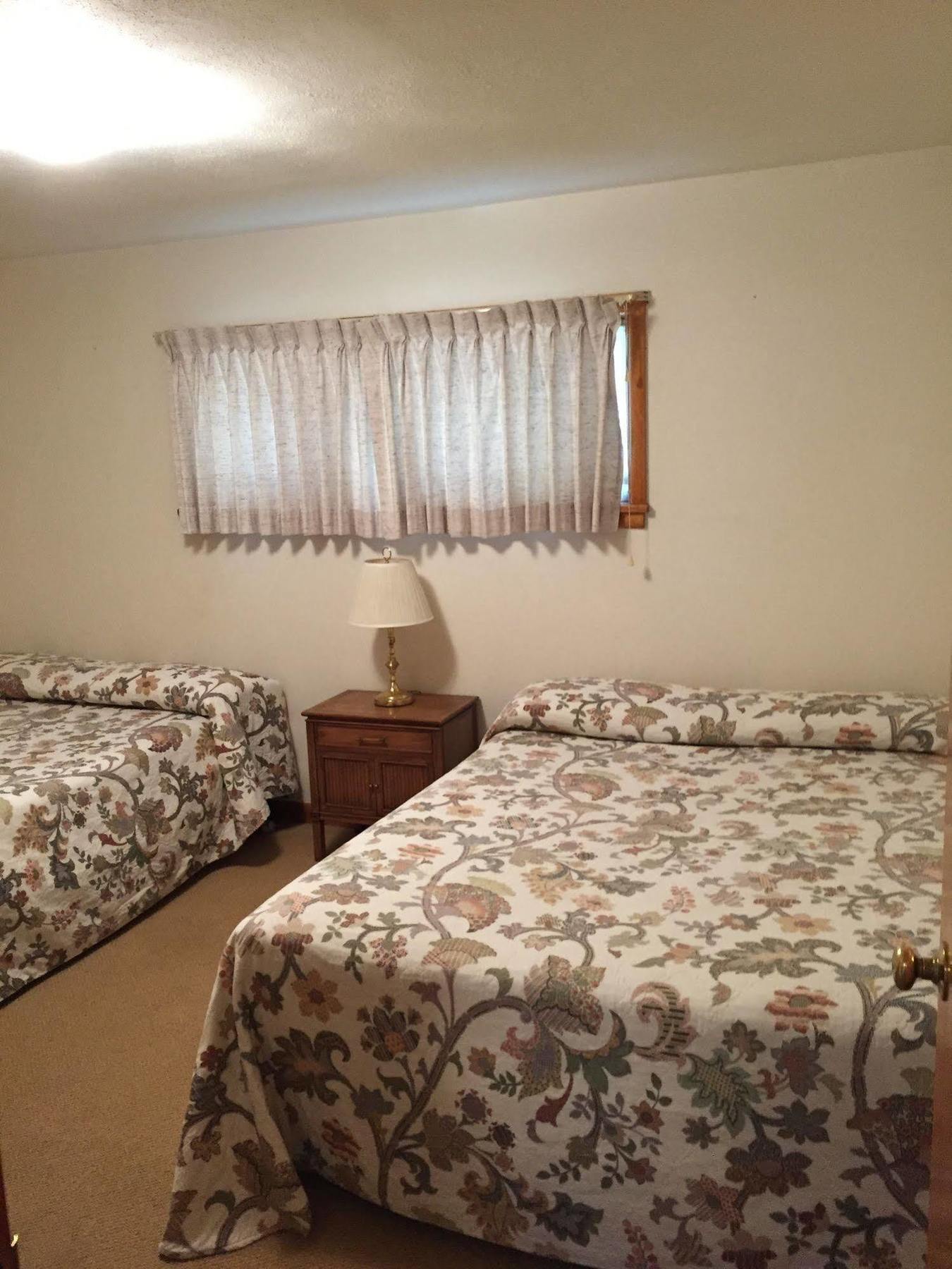 The Davenport Motel Luaran gambar