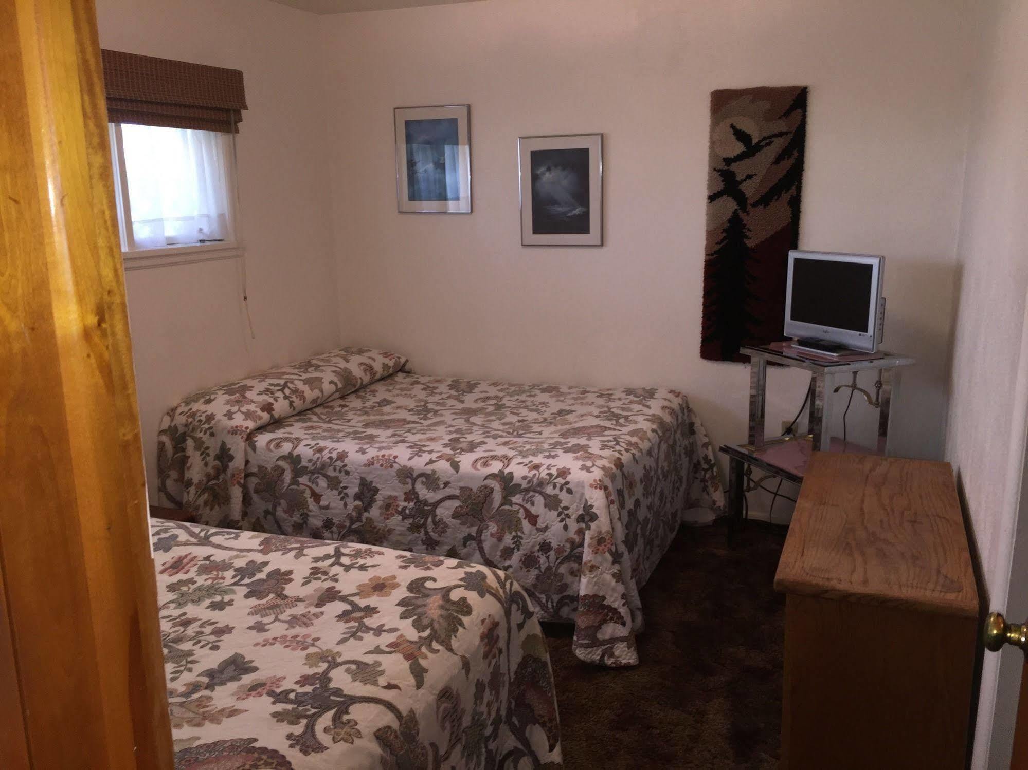 The Davenport Motel Luaran gambar