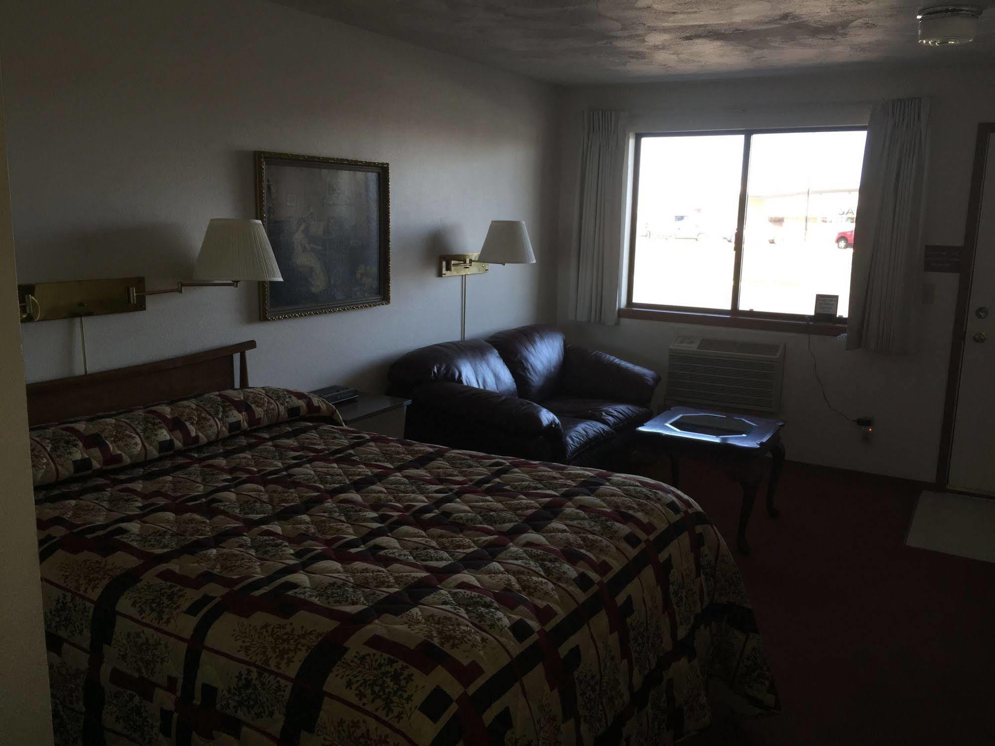 The Davenport Motel Luaran gambar