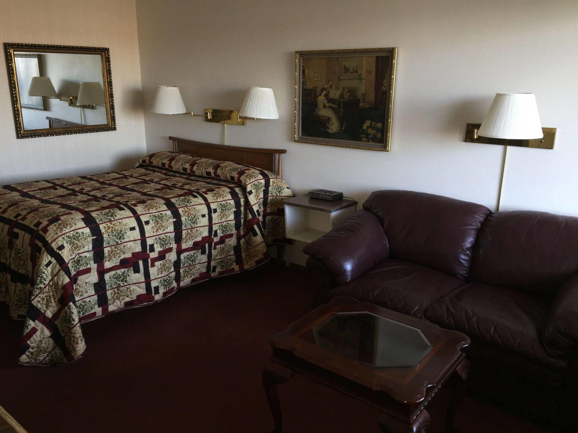 The Davenport Motel Luaran gambar