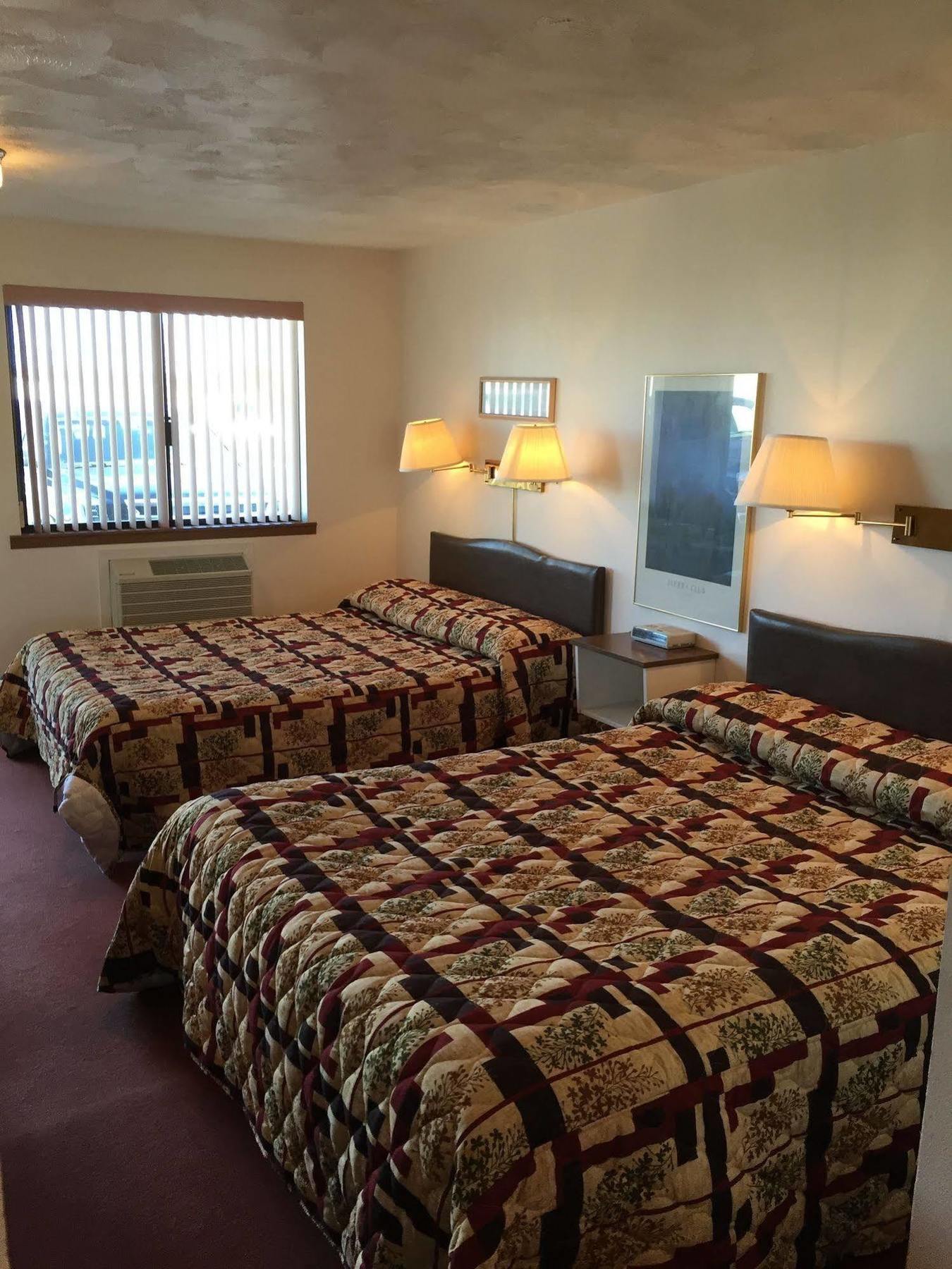 The Davenport Motel Luaran gambar